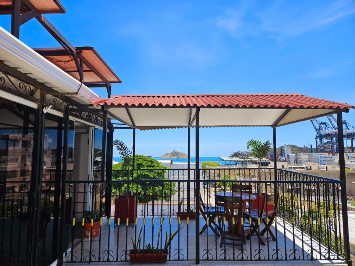 Hotel Carolina Del Mar — Photos 1